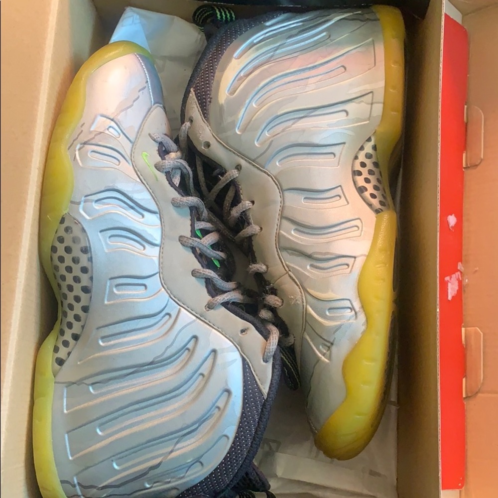 Nike Air Foamposite